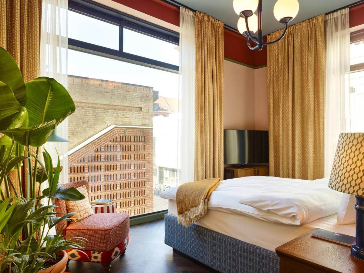 25 hours hotel indre by copenhagen nordroom The Best Design Hotels in Copenhagen - Updated 2025