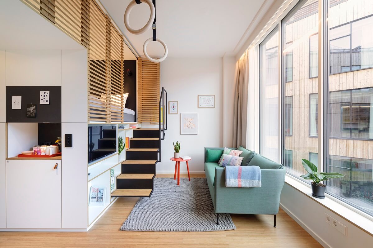 6. Zoku CPH LoftXL.jpeg The Best Design Hotels in Copenhagen - Updated 2025