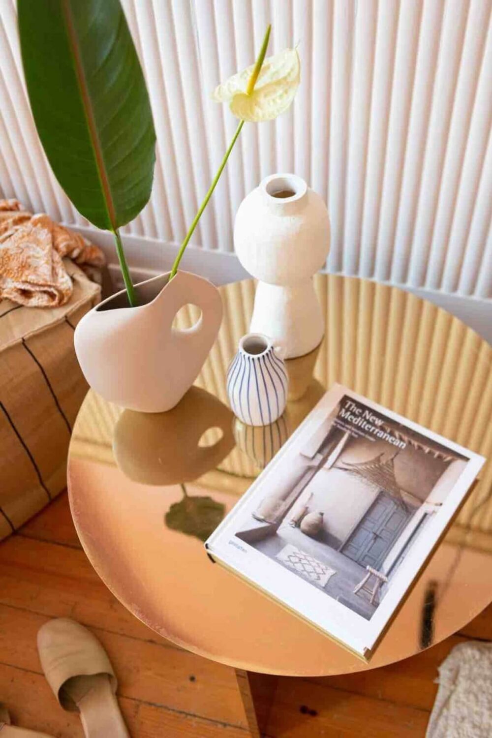 accent table