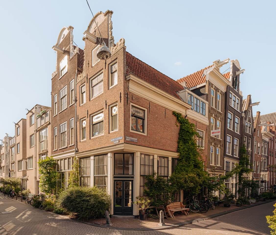 amsterhouse townhouse