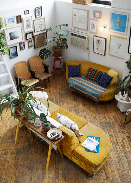 artist lofts home ateliers nordroom1 Design Love: Artist Lofts and Home Ateliers