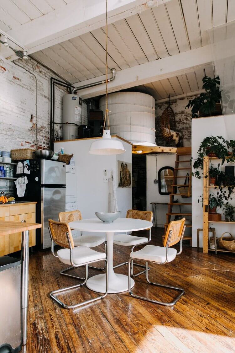 artist lofts home ateliers nordroom10 Design Love: Artist Lofts and Home Ateliers