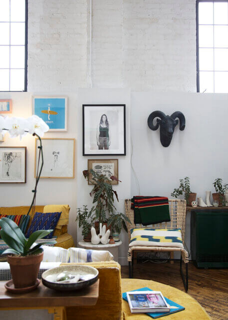artist lofts home ateliers nordroom3 Design Love: Artist Lofts and Home Ateliers