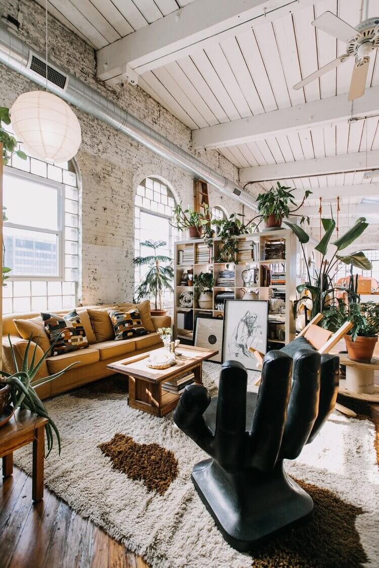 artist lofts home ateliers nordroom7 Design Love: Artist Lofts and Home Ateliers