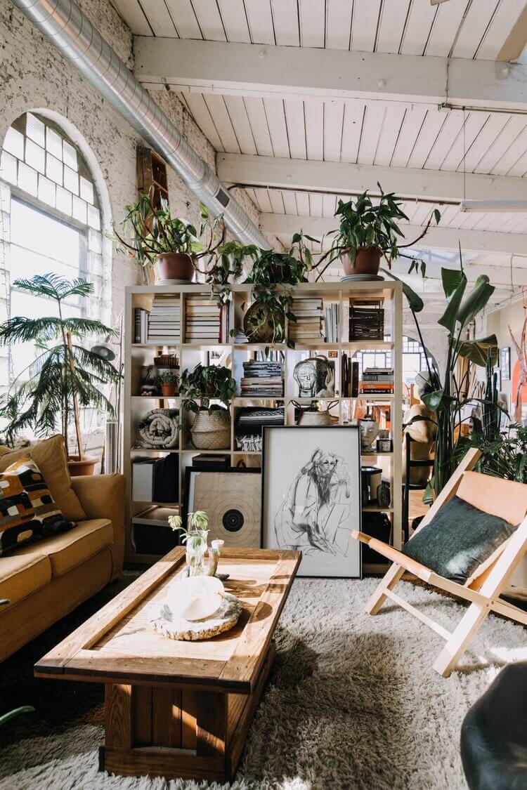 artist lofts home ateliers nordroom8 Design Love: Artist Lofts and Home Ateliers