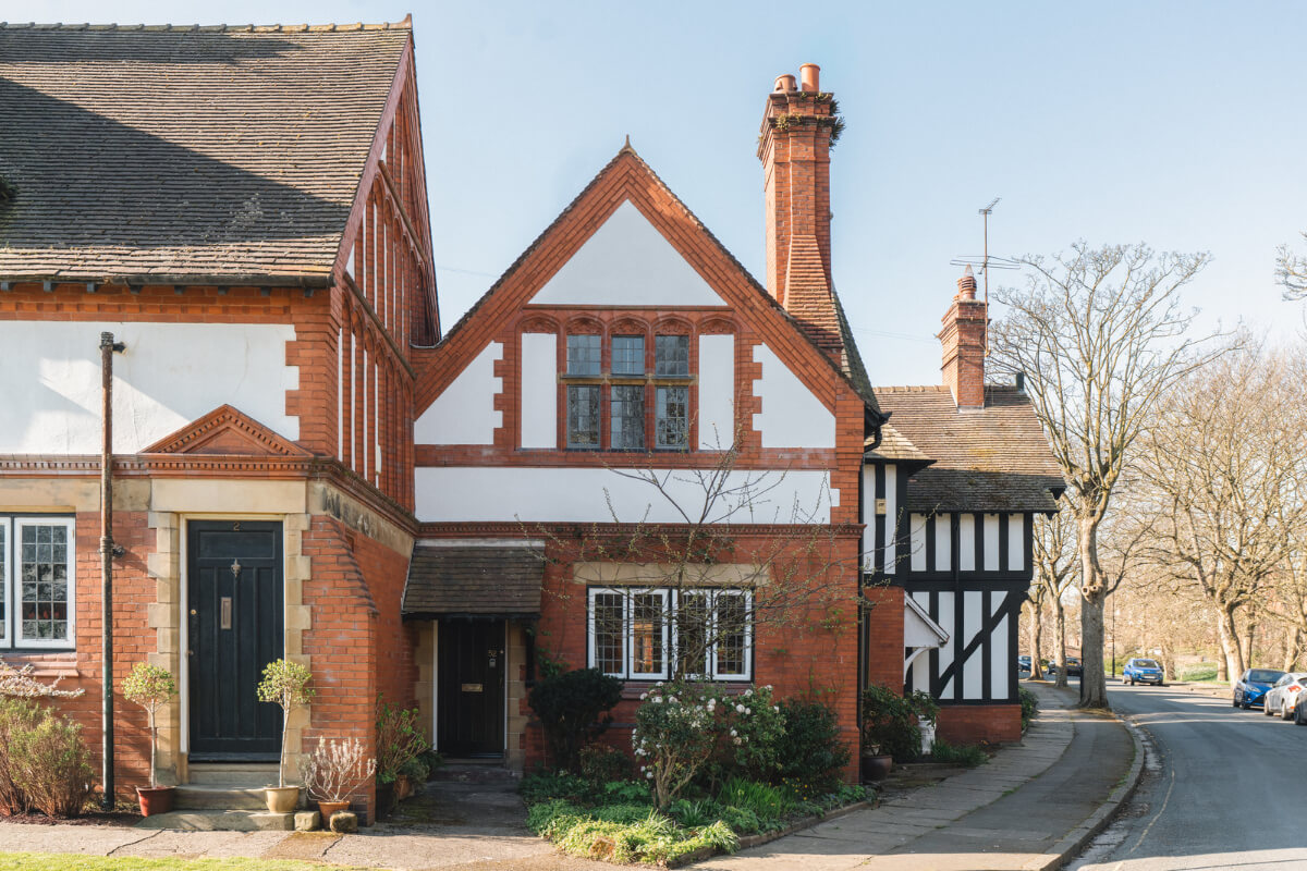 arts and crafts house england