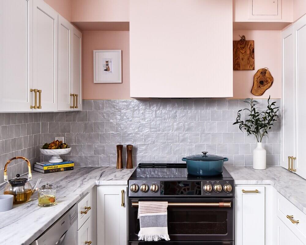 AVibrantPinkandBlueApartmentwithCleverStorageIdeas TheNordroom10 A Vibrant Pink and Blue Apartment with Clever Storage Ideas
