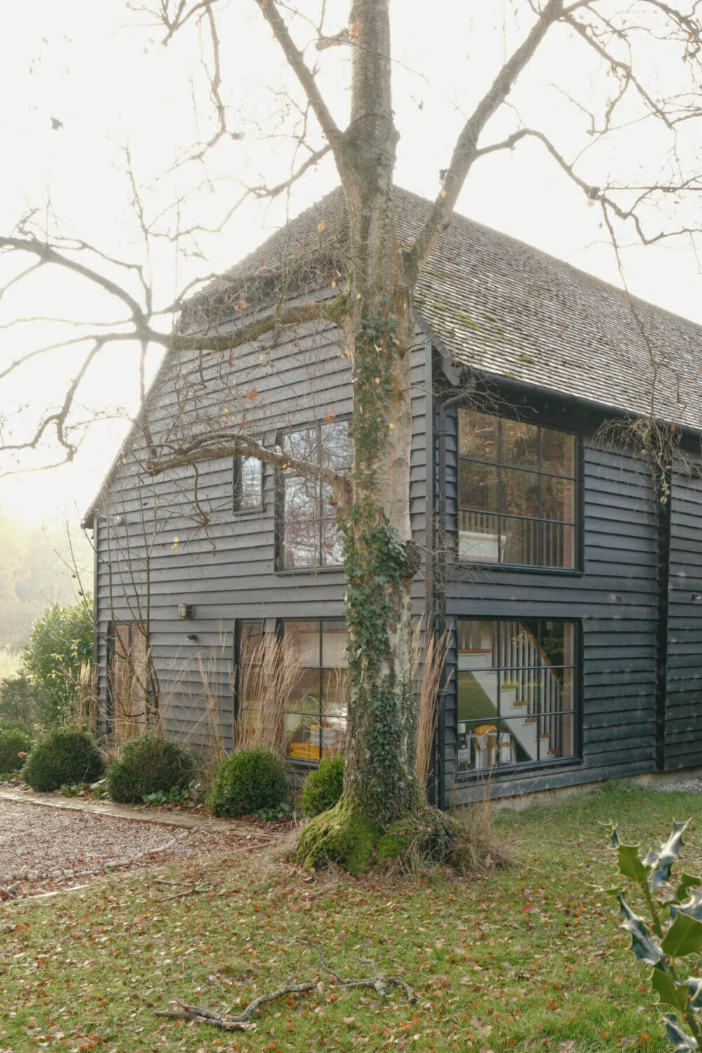 barn house england