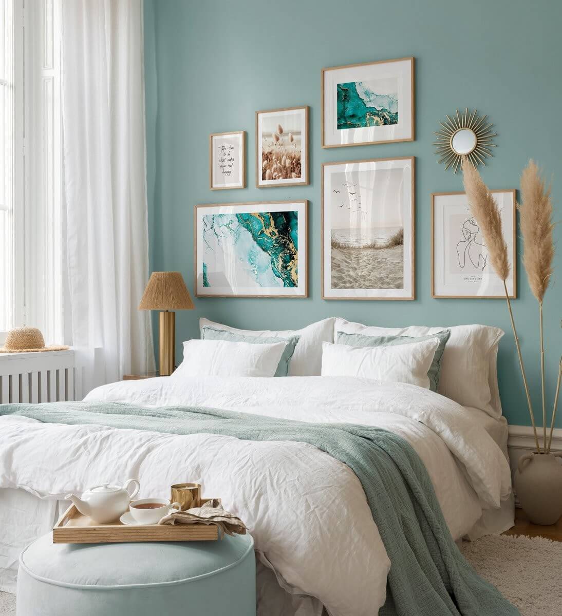Dutch Boy Color of the Year 2025: Mapped Blue