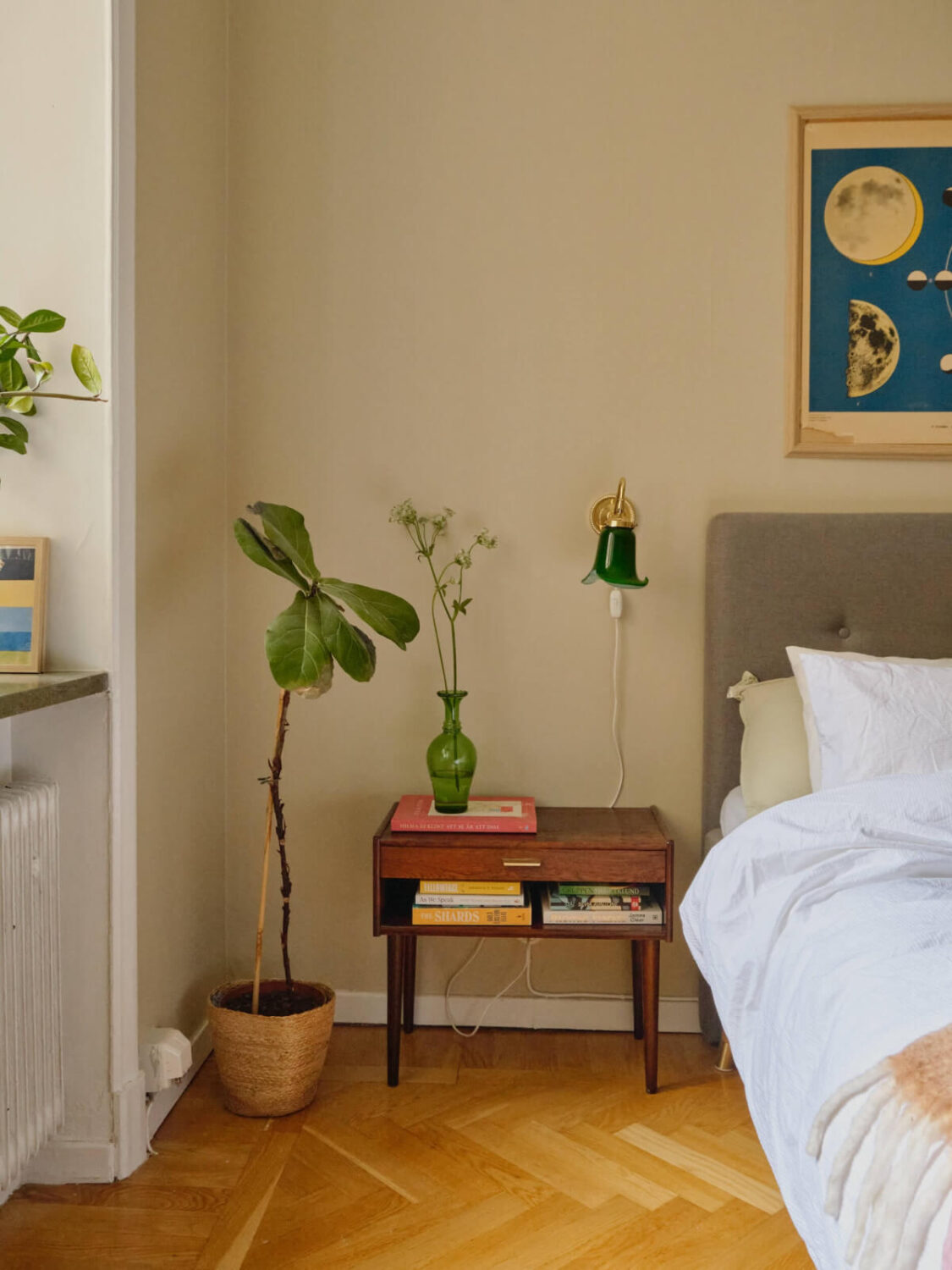 bedside table