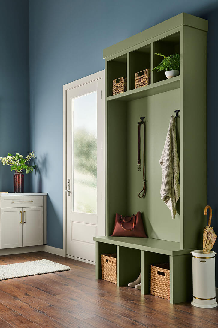 behr casual palette color of the year 2026