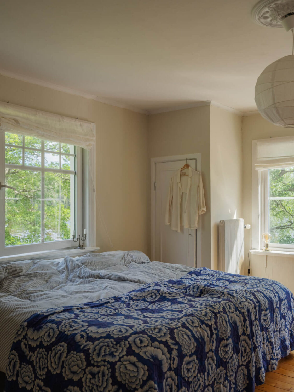 beige bedroom