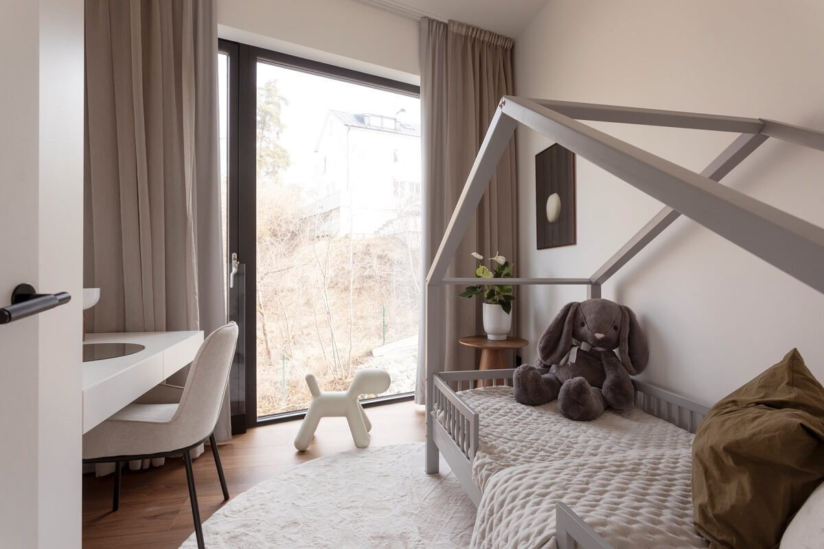 childrens bedroom