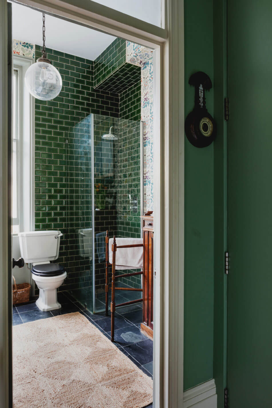 colorful eclectic home luke edward hall duncan campbell nordroom19 The Colorful Eclectic Home of Designer Luke Edward Hall & Duncan Campbell