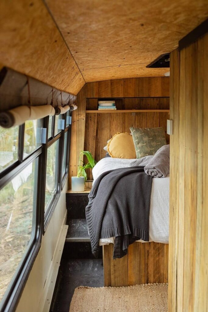converted-school-bus-stylish-airbnb-tasmania-nordroom