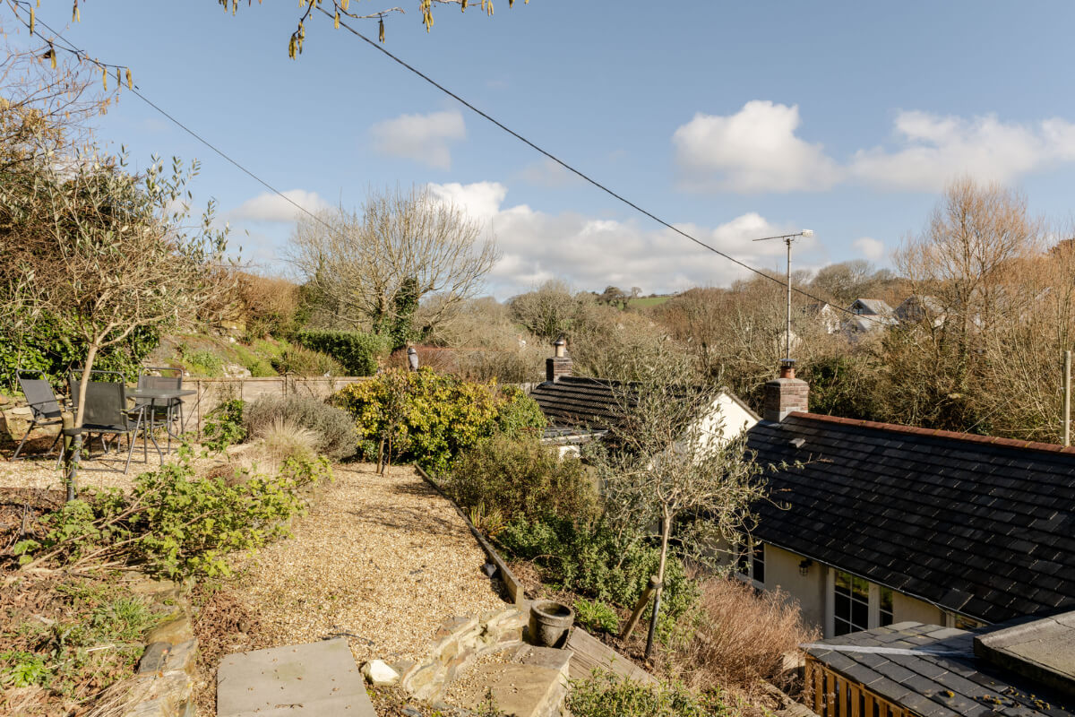 cottage garden