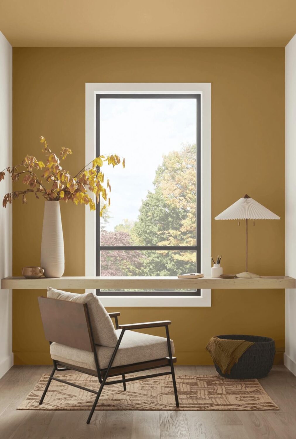 coty carousel bosc pear 1 Sherwin-Williams Color Capsule of the Year 2025