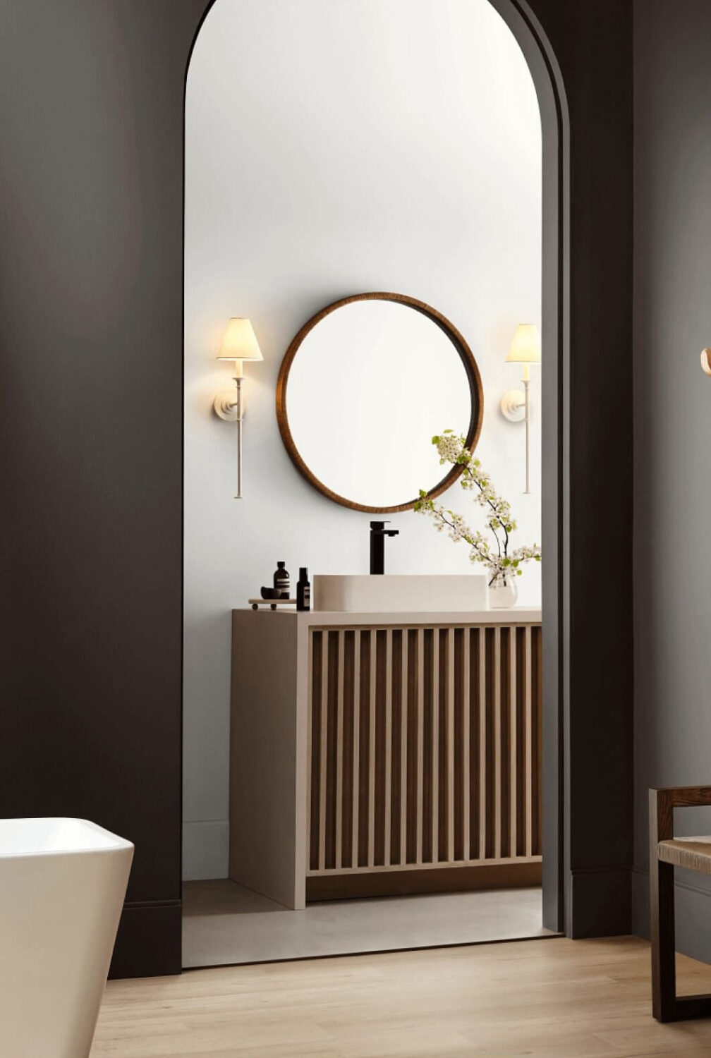 coty carousel clove 1 Sherwin-Williams Color Capsule of the Year 2025
