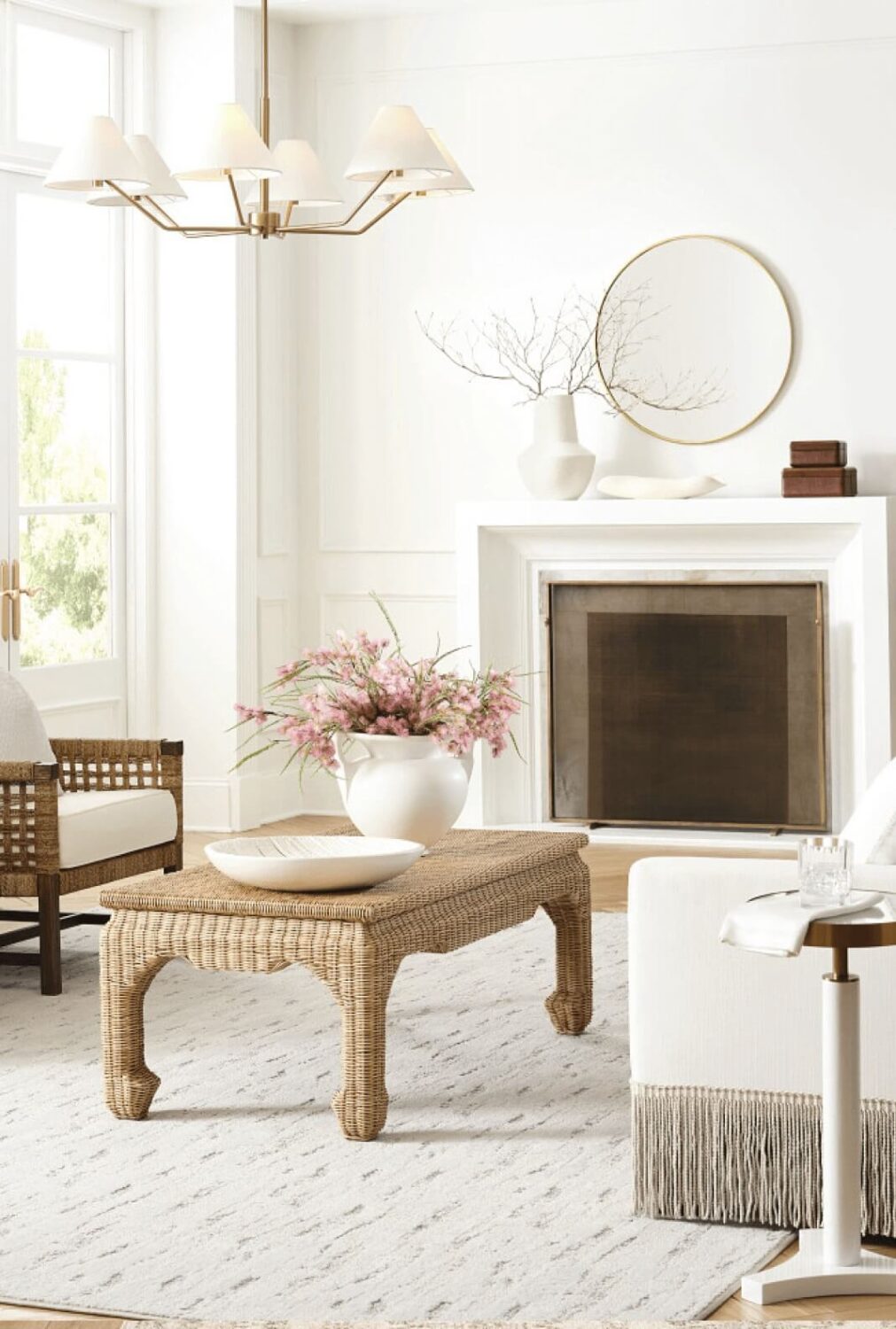 coty carousel white snow 1 Sherwin-Williams Color Capsule of the Year 2025