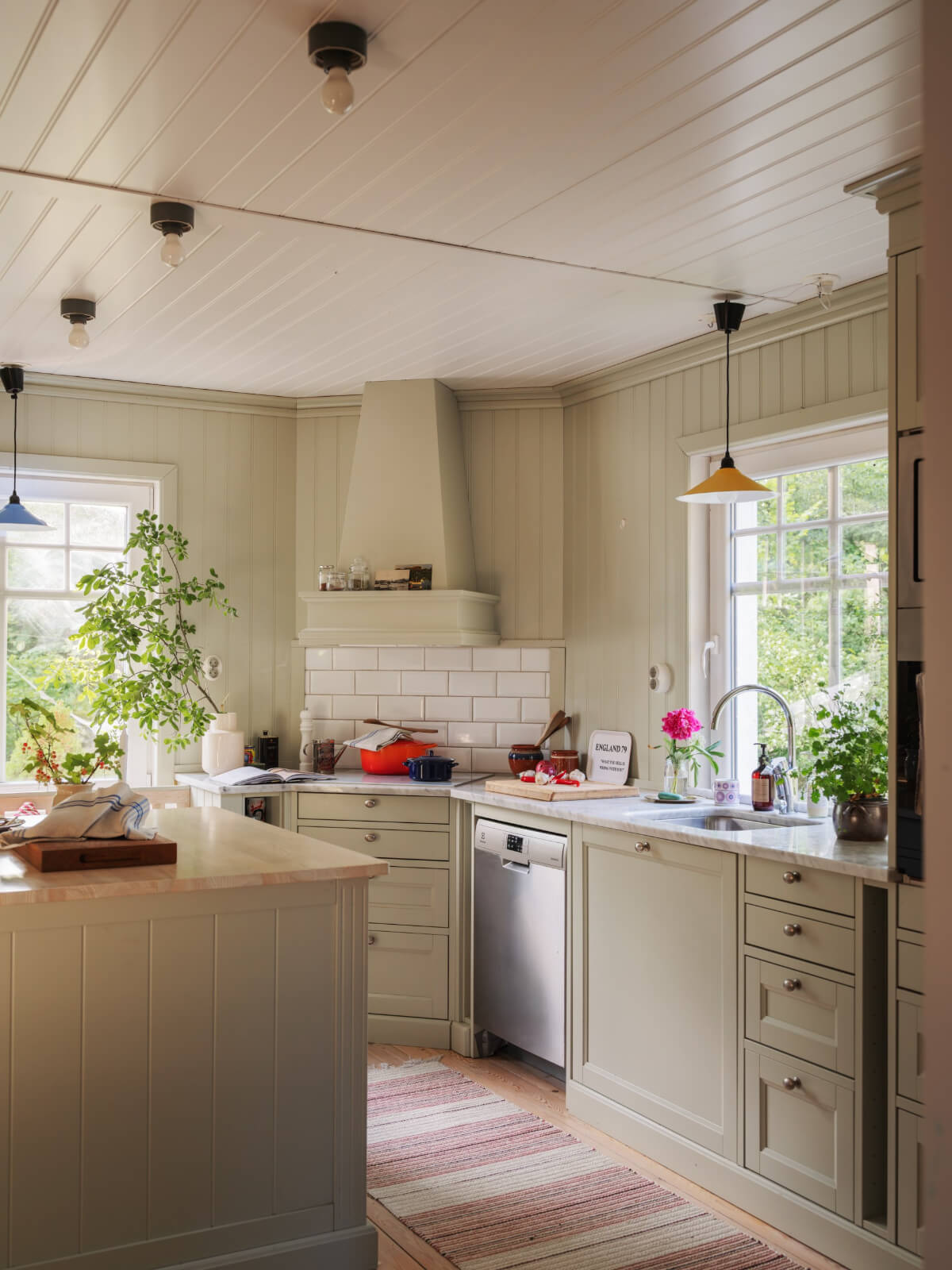 country kitchen sweden