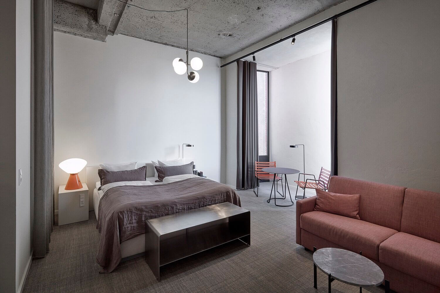 design hotels copenhagen hotel ottilia nordroom4 The Best Design Hotels in Copenhagen - Updated 2025