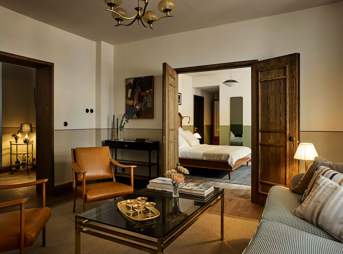 design hotels copenhagen hotel sanders nordroom2 The Best Design Hotels in Copenhagen - Updated 2025