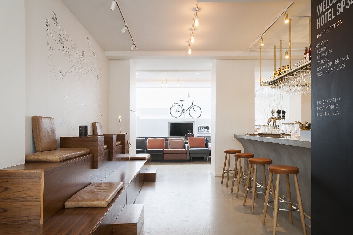 design hotels copenhagen hotel sp34 nordroom The Best Design Hotels in Copenhagen - Updated 2025