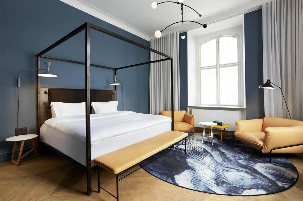 design hotels copenhagen nobis hotel nordroom1 The Best Design Hotels in Copenhagen - Updated 2025