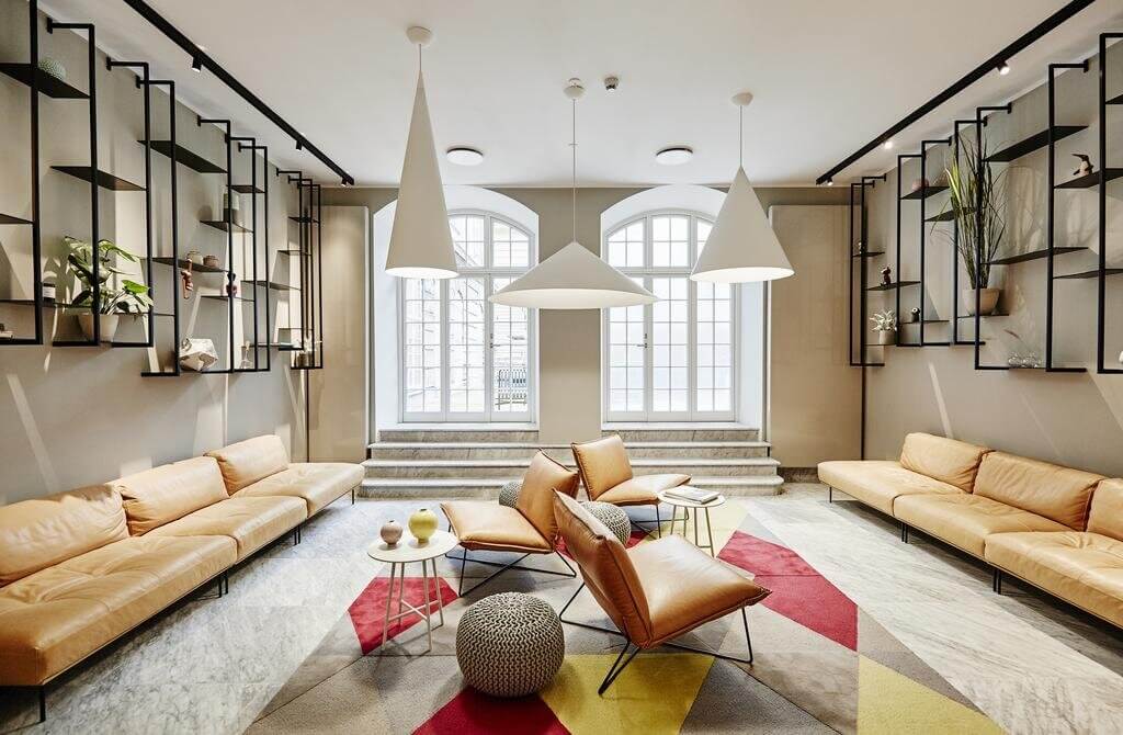 design hotels copenhagen nobis hotel nordroom3 The Best Design Hotels in Copenhagen - Updated 2025