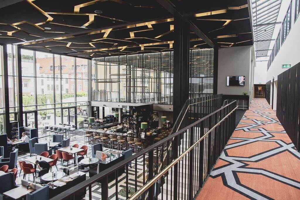 design hotels copenhagen skt petri nordroom3 The Best Design Hotels in Copenhagen - Updated 2025