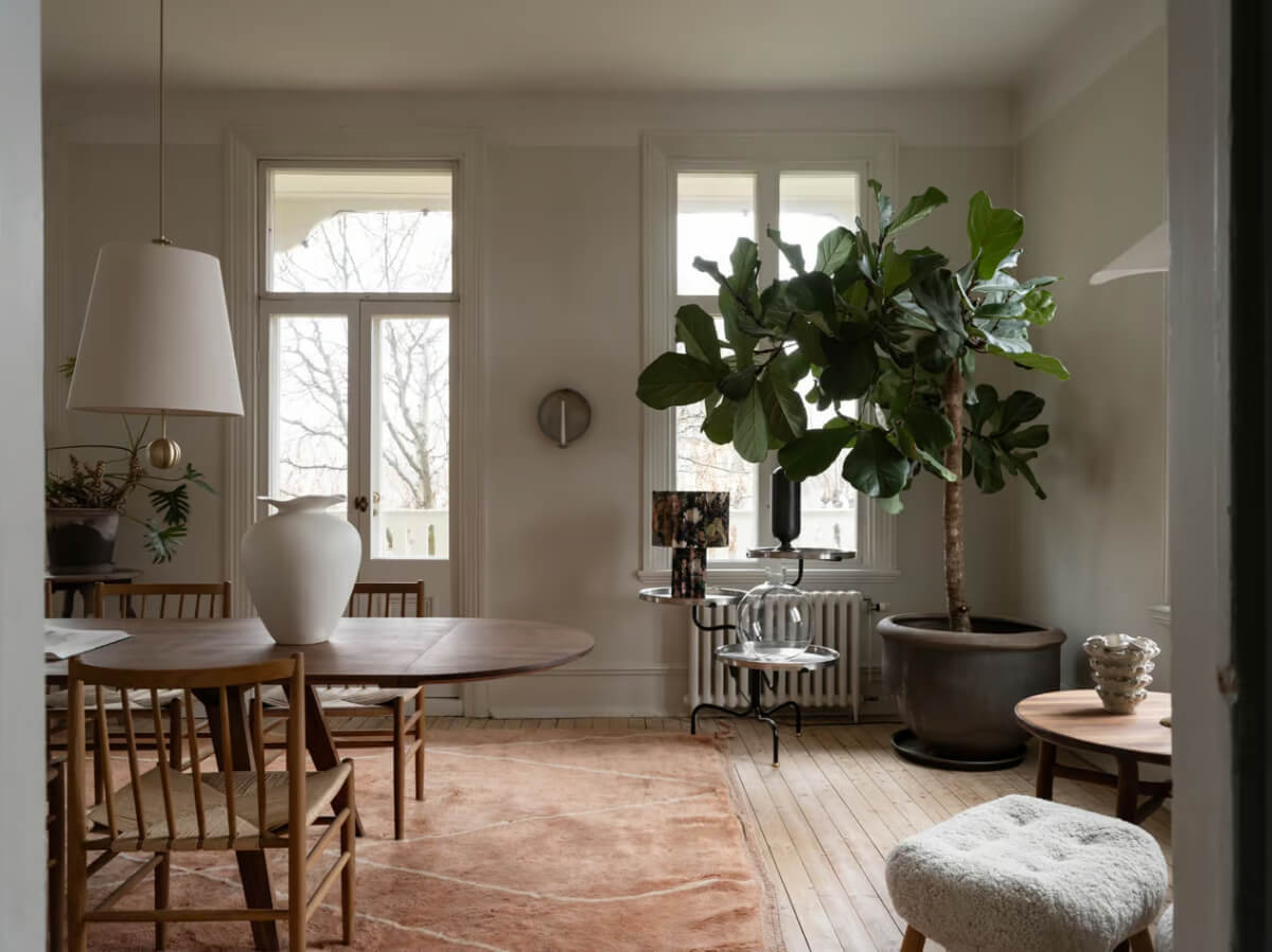 dining room