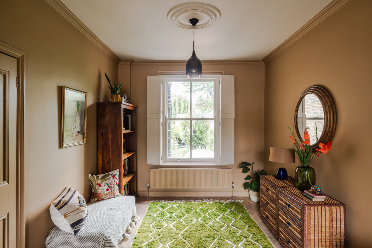 double living room