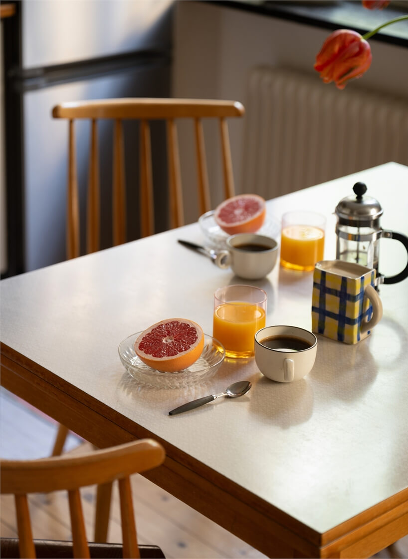 formica table