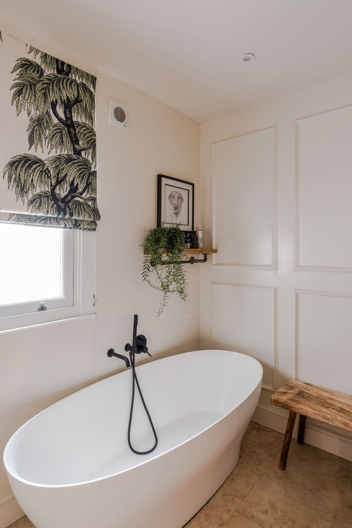 freestanding bath