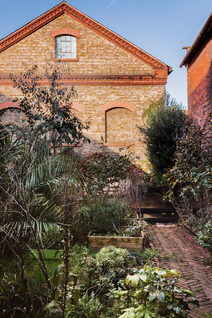 garden