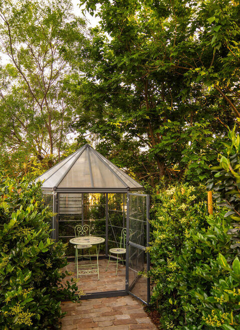 garden house