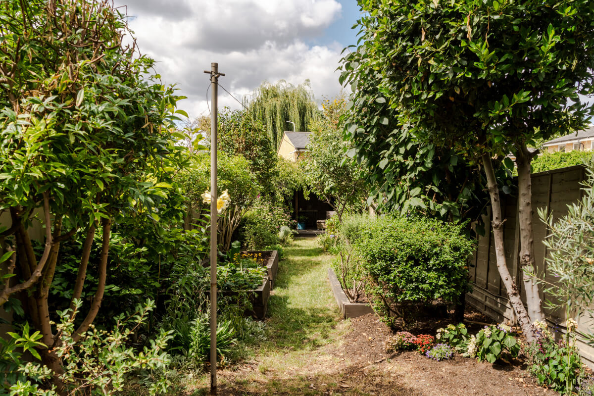 garden london home