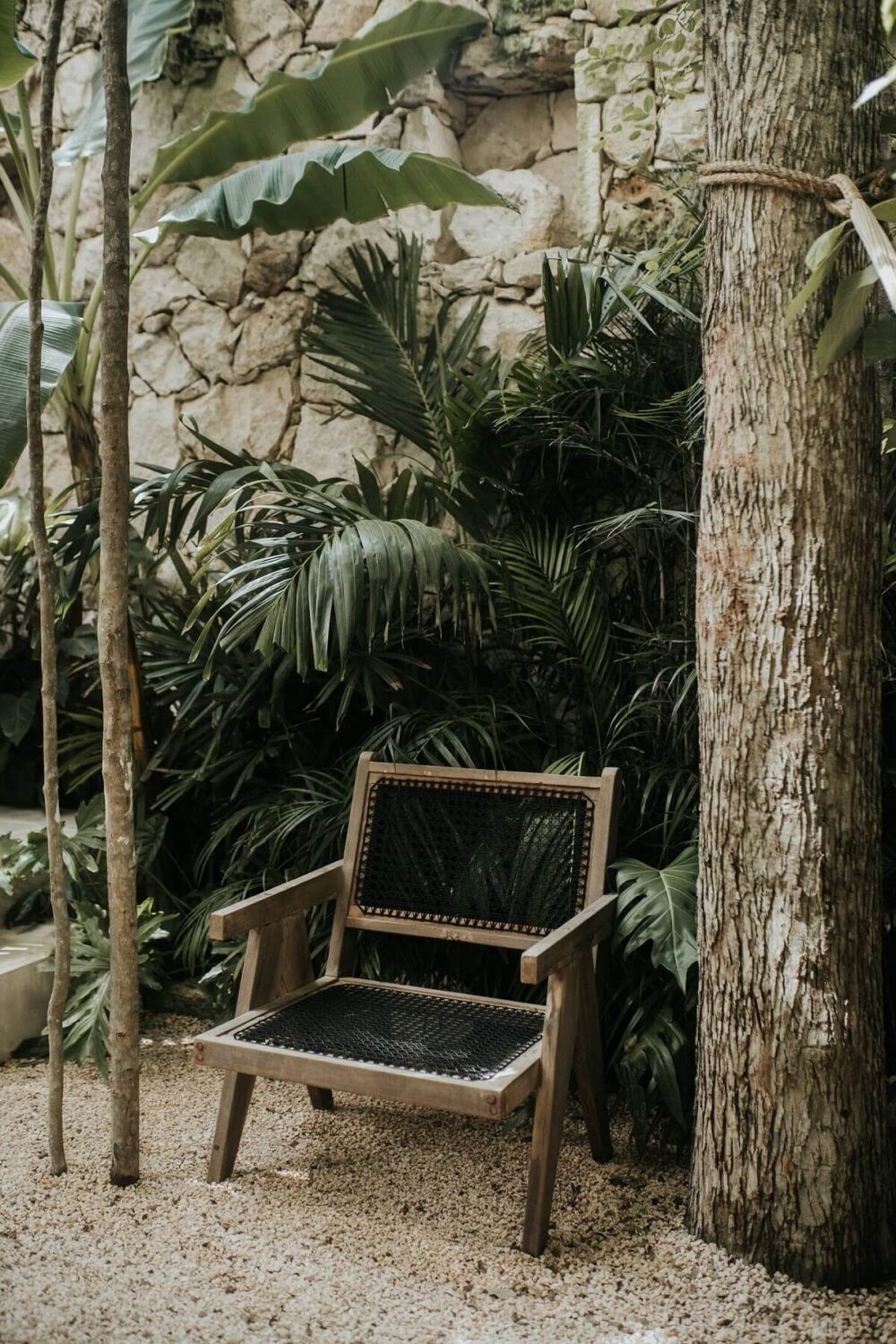 garden-seating-airbnb-apartment-tulum-nordroom