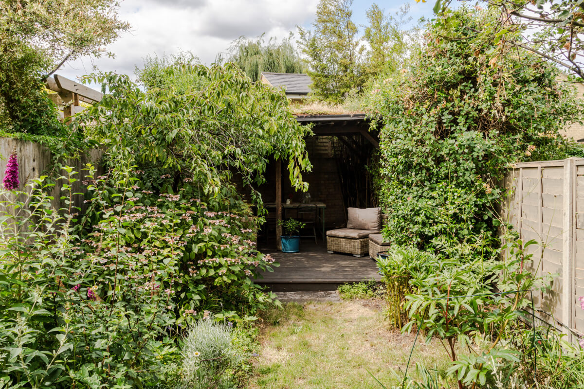 garden seating