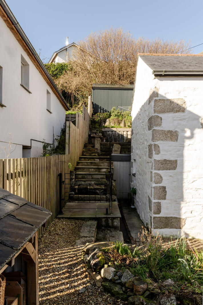 garden stone cottage