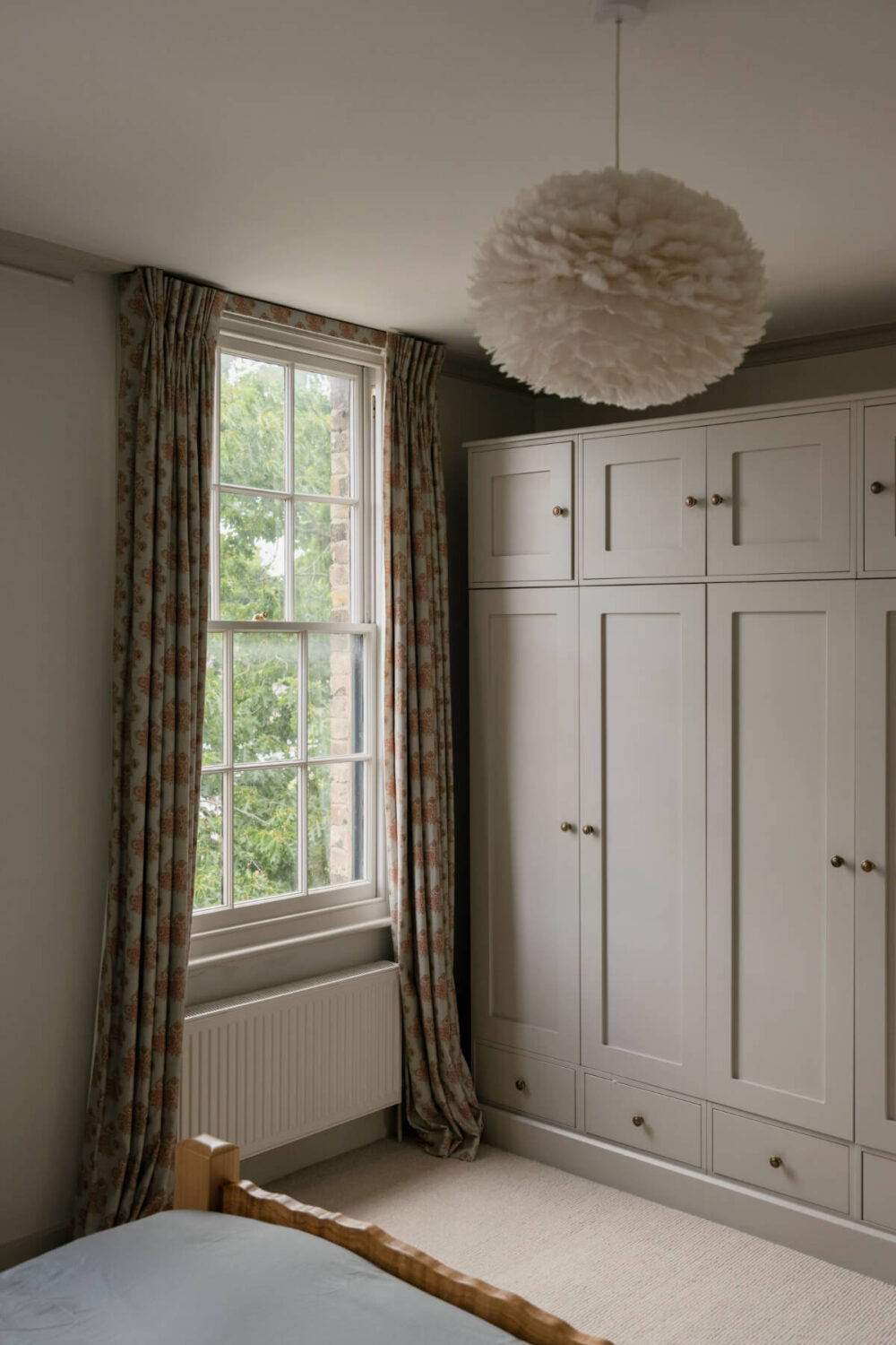 gray bedroom wardrobes