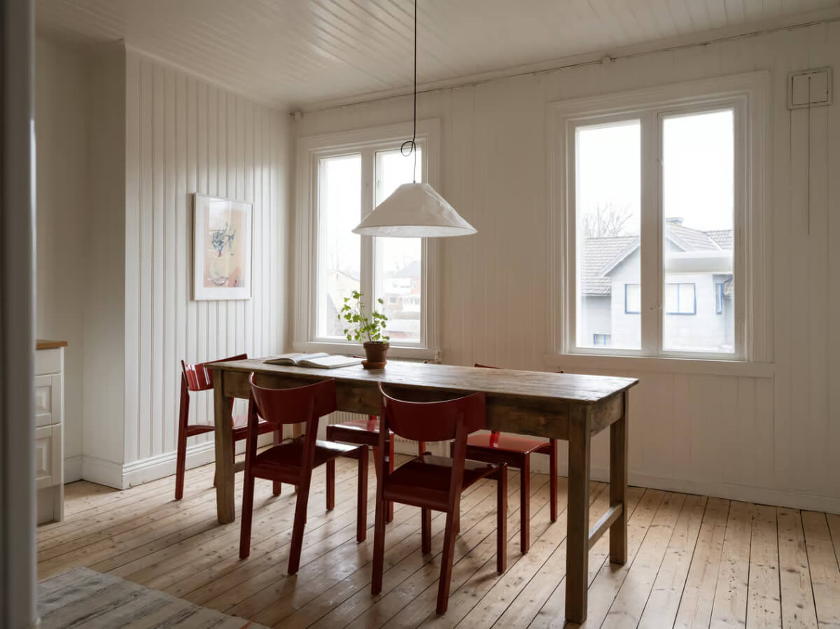 guest house kitchen
