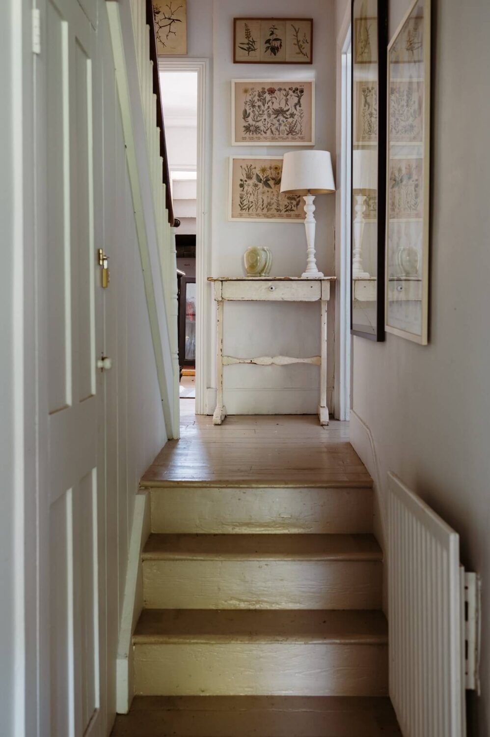 hallway-staircase