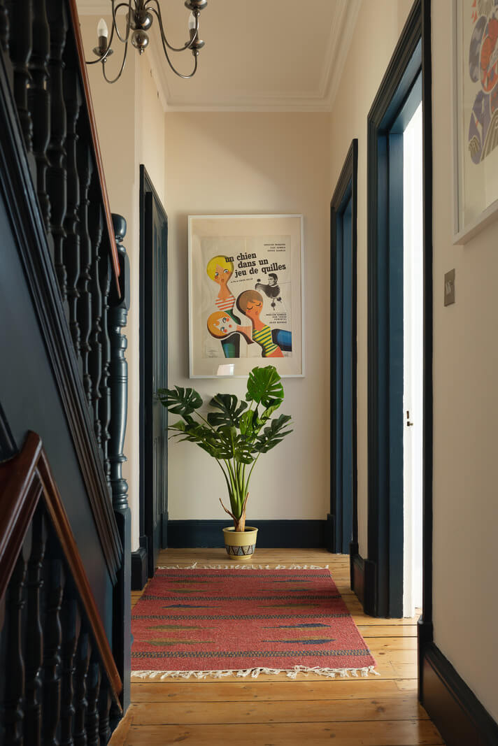 hallway-wooden-floor-pink-rug-nordroom