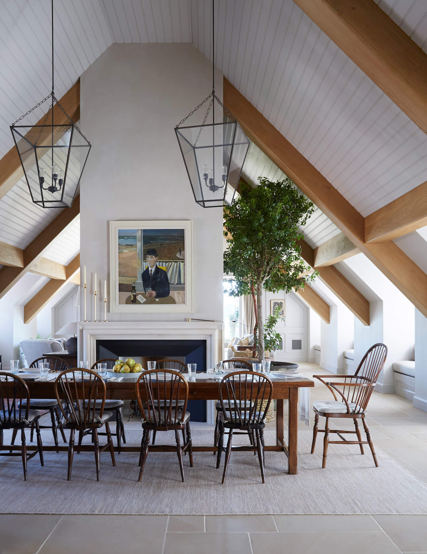 Heckfield Place: A Georgian Estate Transformed Into Luxurious Hotel