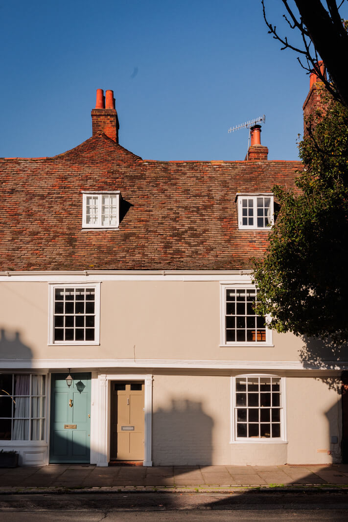 historic house kent england