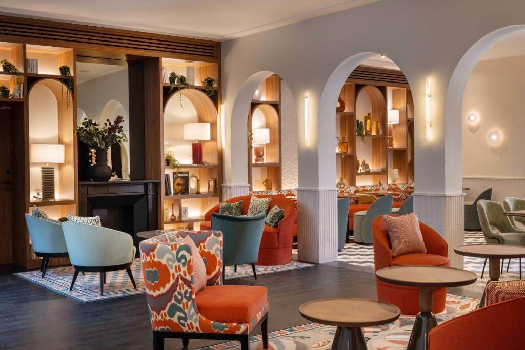 hotel grand coeur latin Top Boutique & Design Hotels in the Latin Quarter of Paris