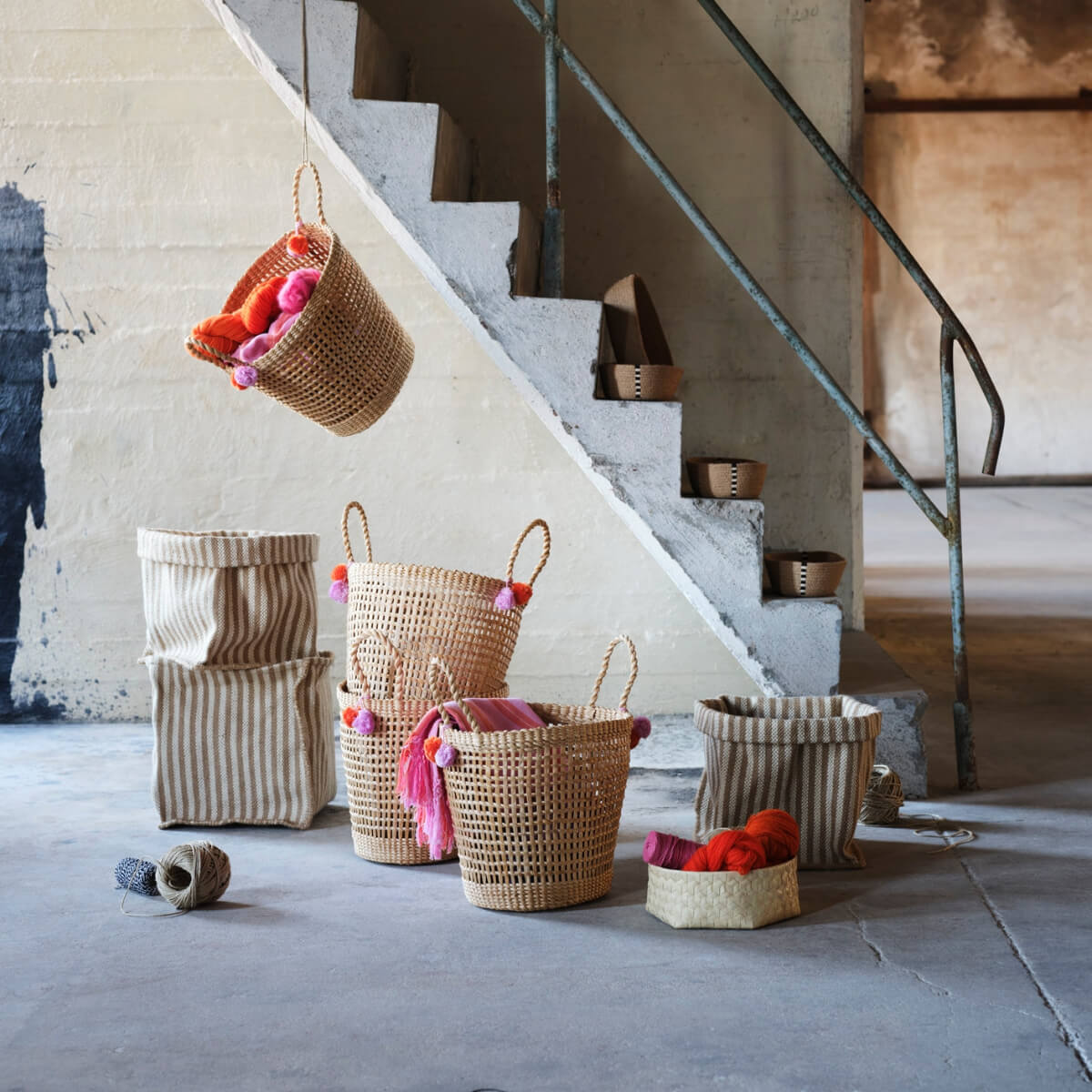 ikea mavinn baskets