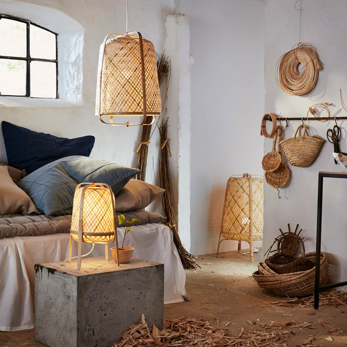 ikea sustainable slow living nordroom1 IKEA's New Product Launch Embraces Sustainability and Slow Living