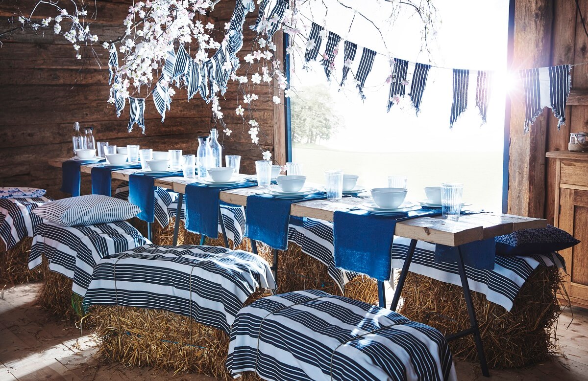 ikea sustainable slow living nordroom10 IKEA's New Product Launch Embraces Sustainability and Slow Living